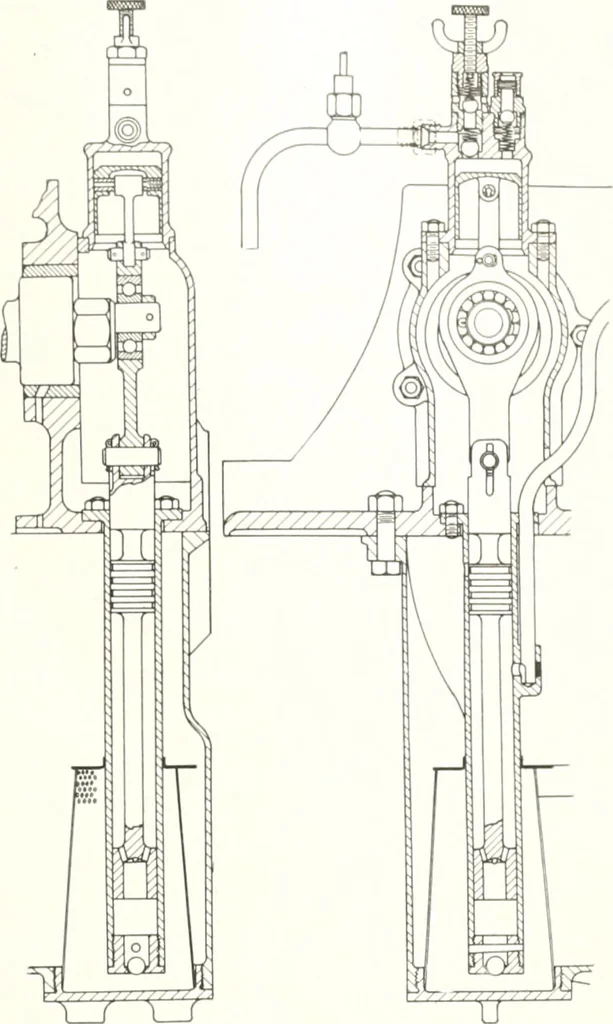 An illustration from Automotive industries, 1899, leaf 476
