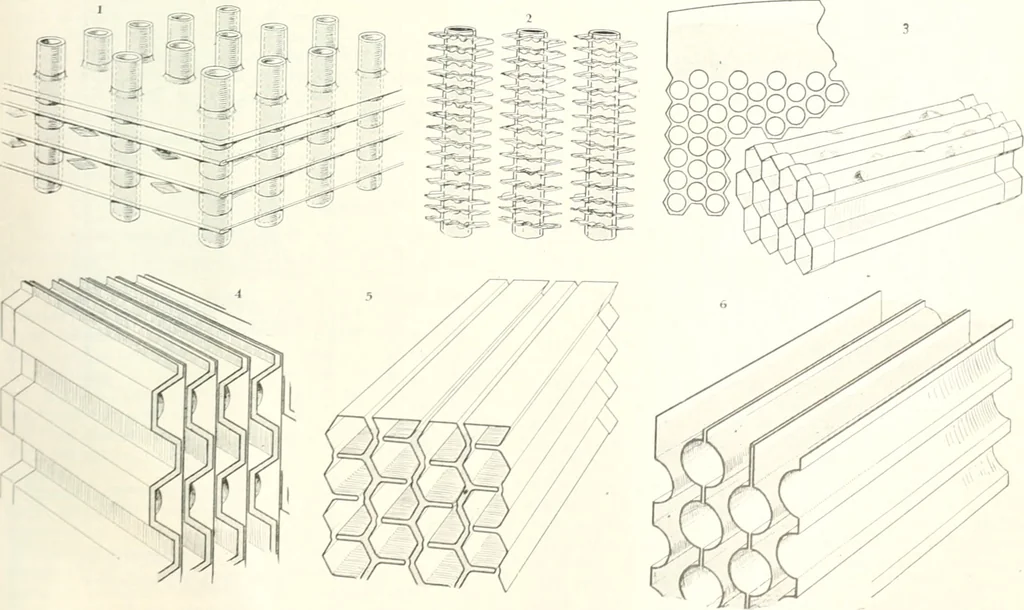 An illustration from Automotive industries, 1899, leaf 478