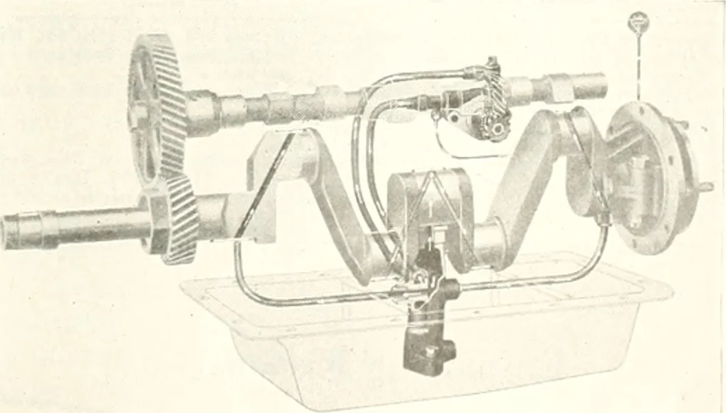 An illustration from Automotive industries, 1899, leaf 498