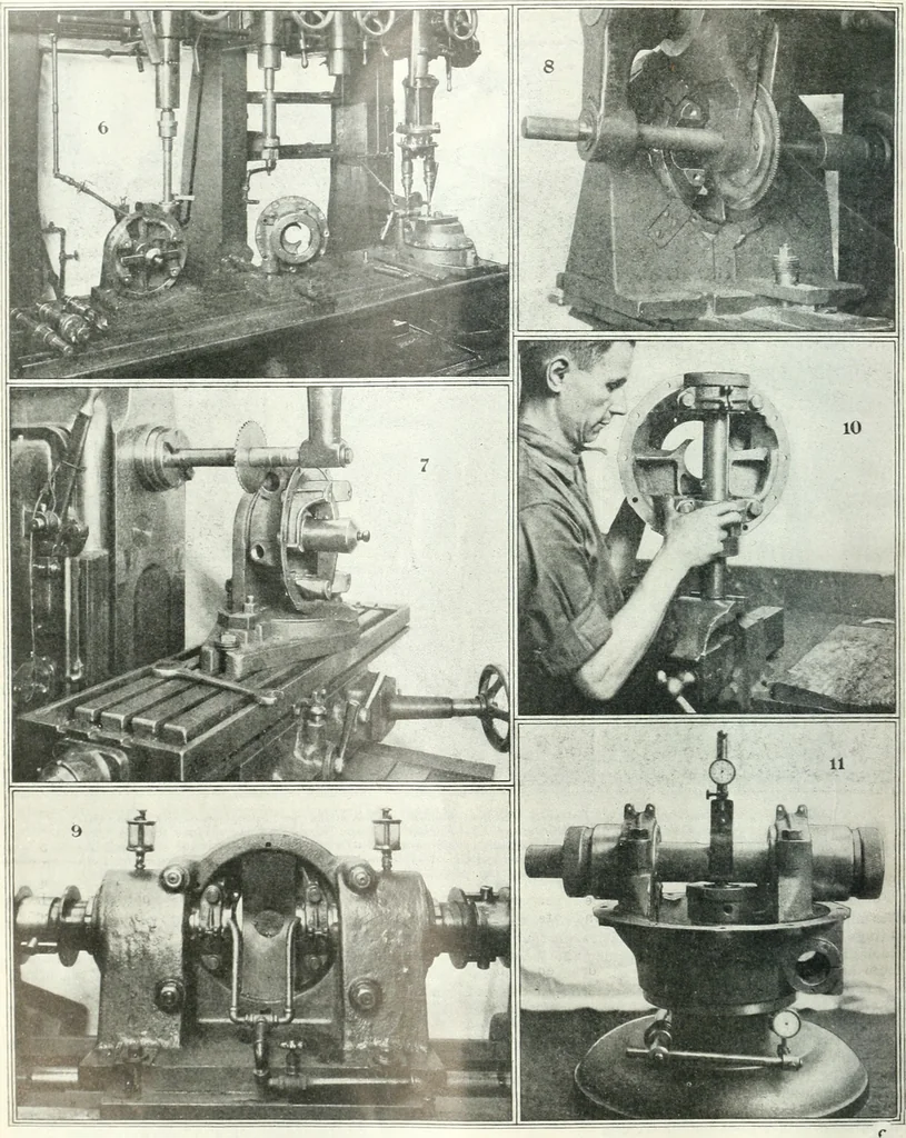 An illustration from Automotive industries, 1899, leaf 537