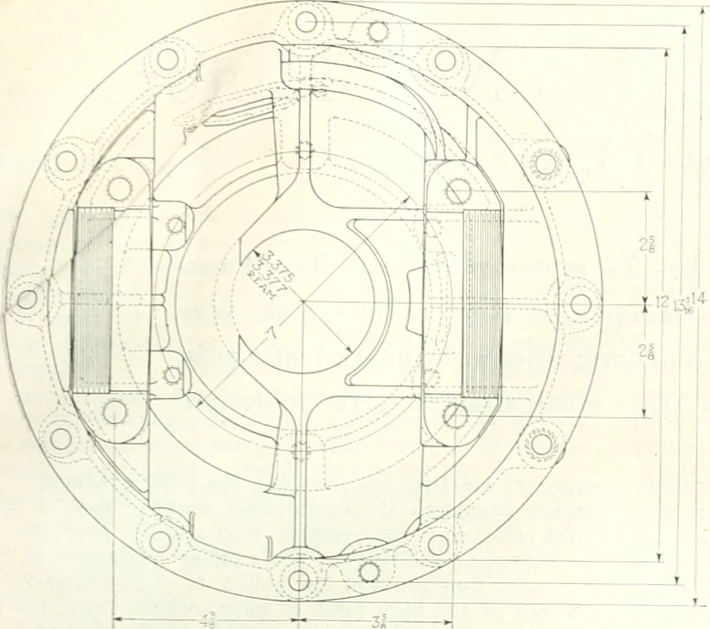 An illustration from Automotive industries, 1899, leaf 538