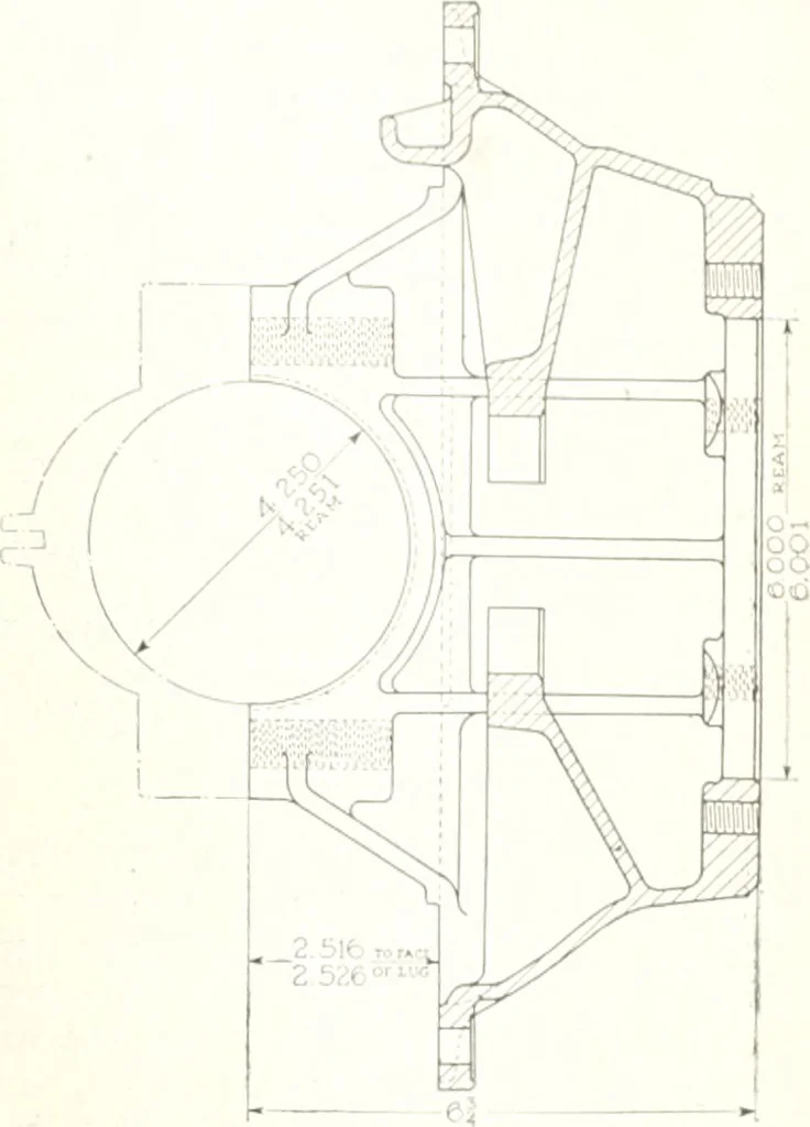 An illustration from Automotive industries, 1899, leaf 538