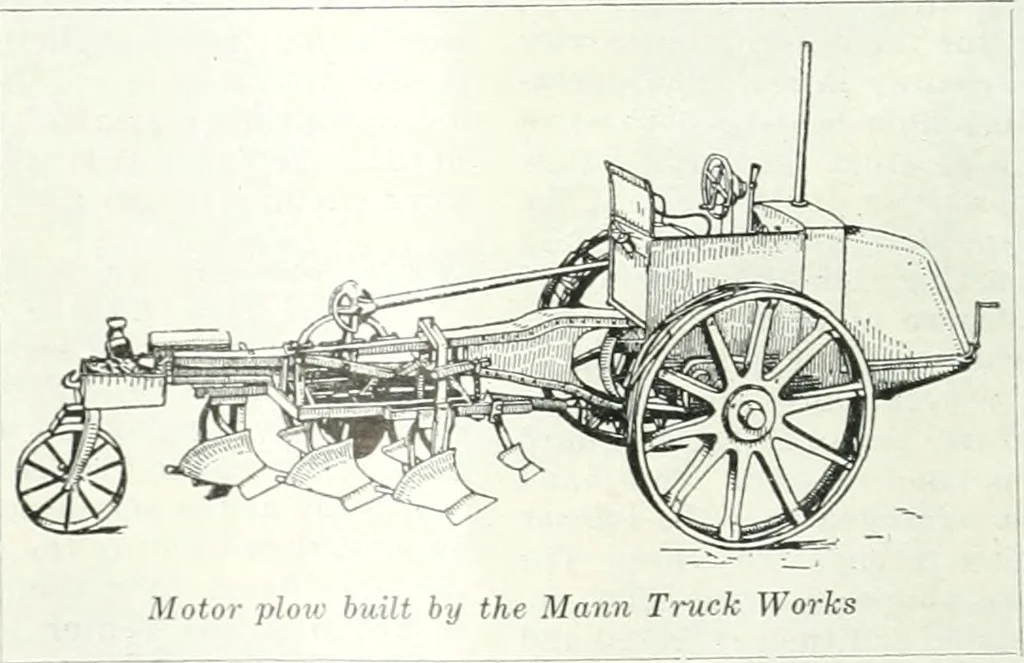 An illustration from Automotive industries, 1899, leaf 539