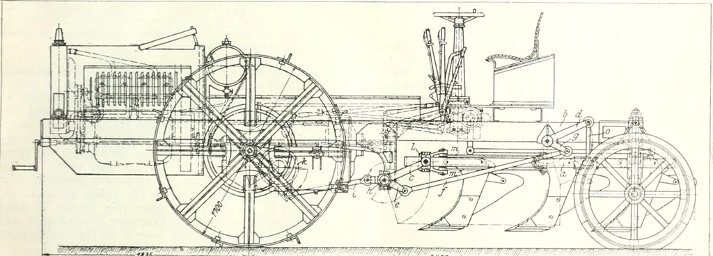 An illustration from Automotive industries, 1899, leaf 540