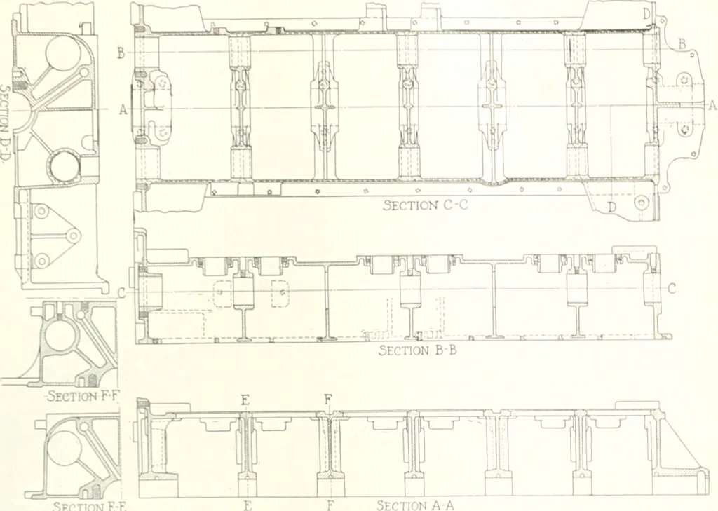 An illustration from Automotive industries, 1899, leaf 630