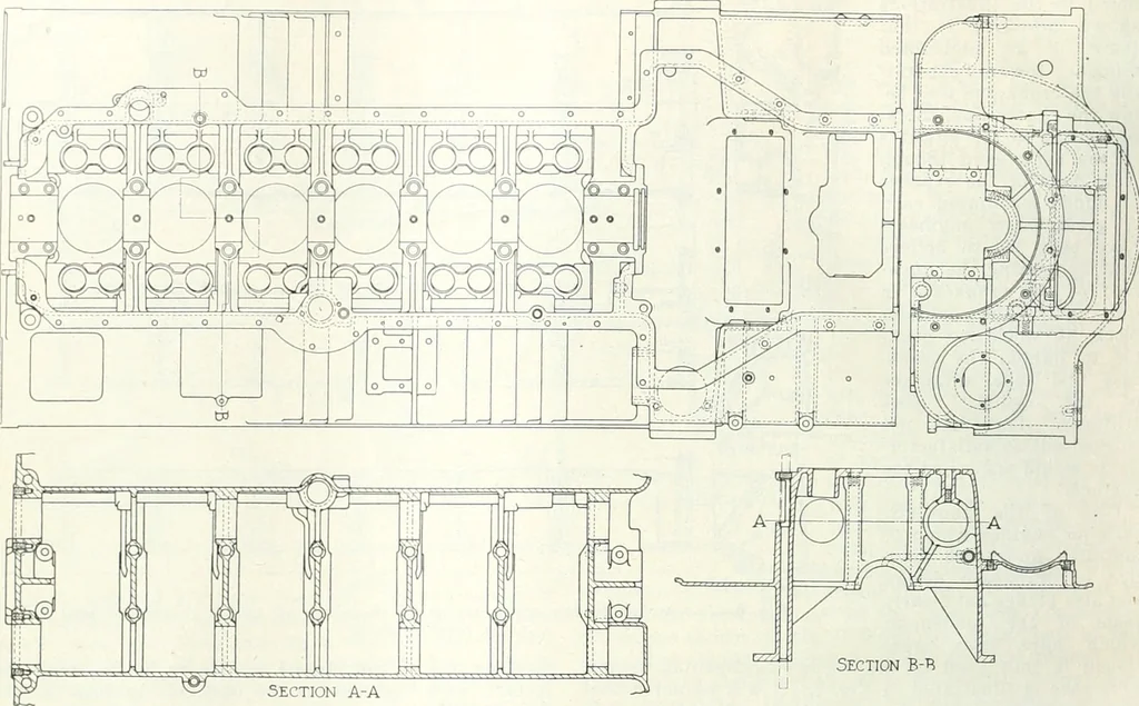 An illustration from Automotive industries, 1899, leaf 631