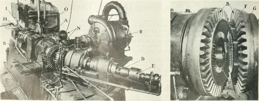 An illustration from Automotive industries, 1899, leaf 633