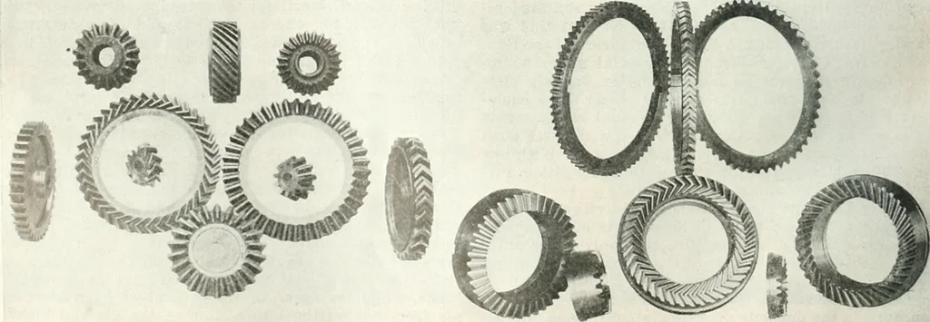 An illustration from Automotive industries, 1899, leaf 635