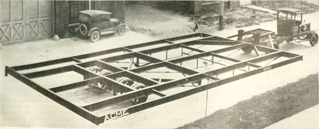 An illustration from Automotive industries, 1899, leaf 636