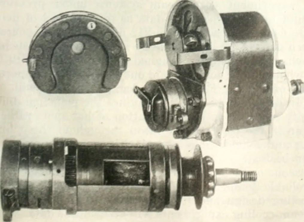 An illustration from Automotive industries, 1899, leaf 648
