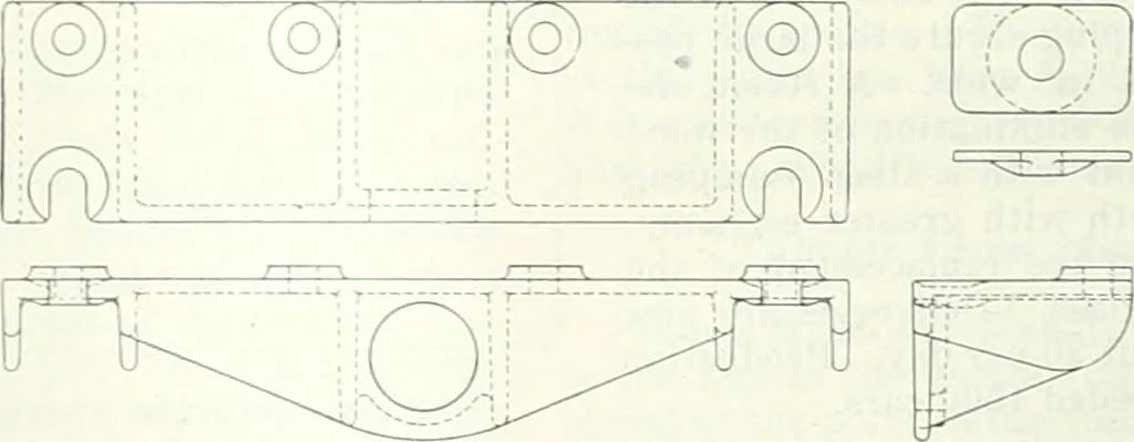 An illustration from Automotive industries, 1899, leaf 677