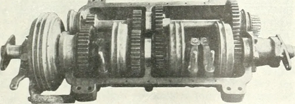 An illustration from Automotive industries, 1899, leaf 681
