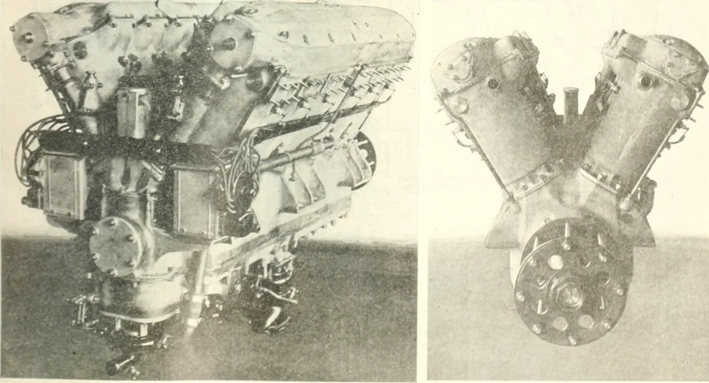 An illustration from Automotive industries, 1899, leaf 72