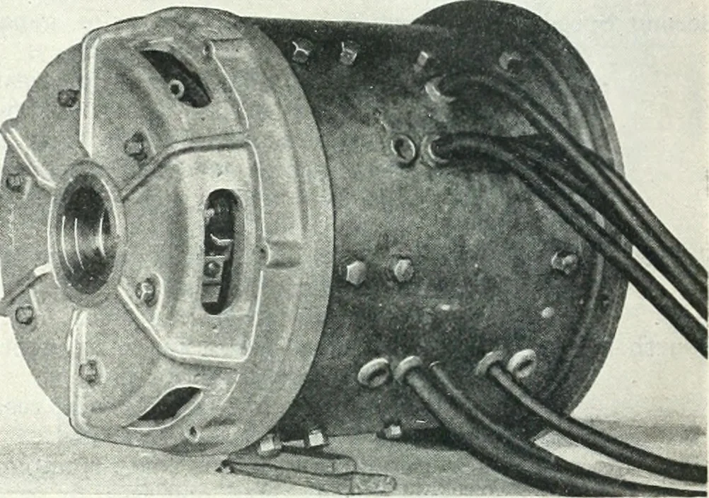 An illustration from Automotive industries, 1899, leaf 729