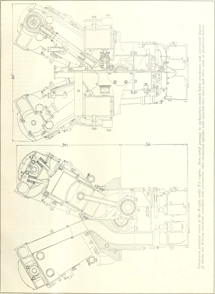 An illustration from Automotive industries, 1899, leaf 74