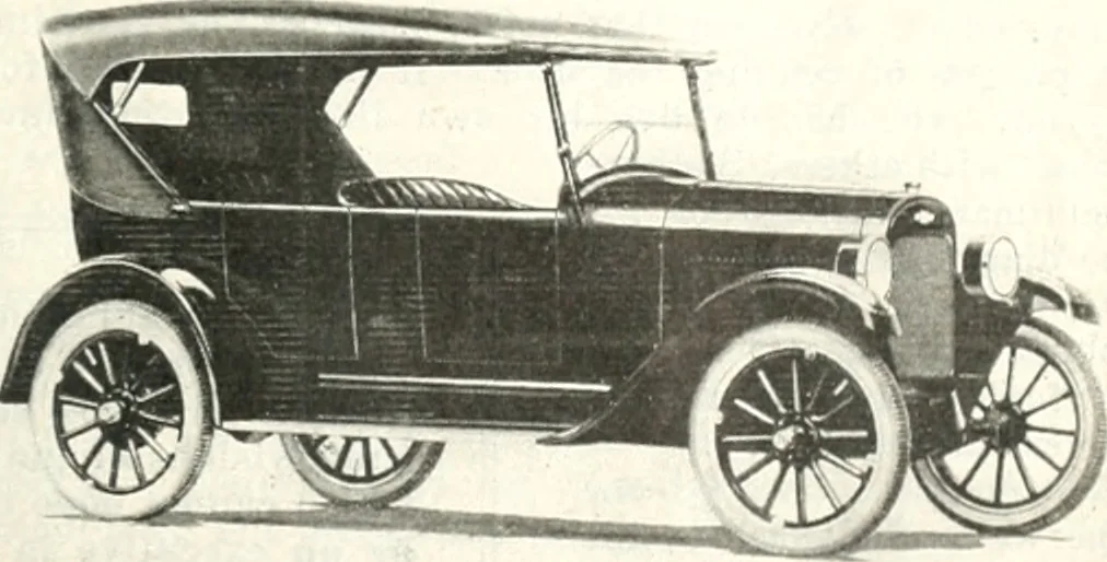 An illustration from Automotive industries, 1899, leaf 742
