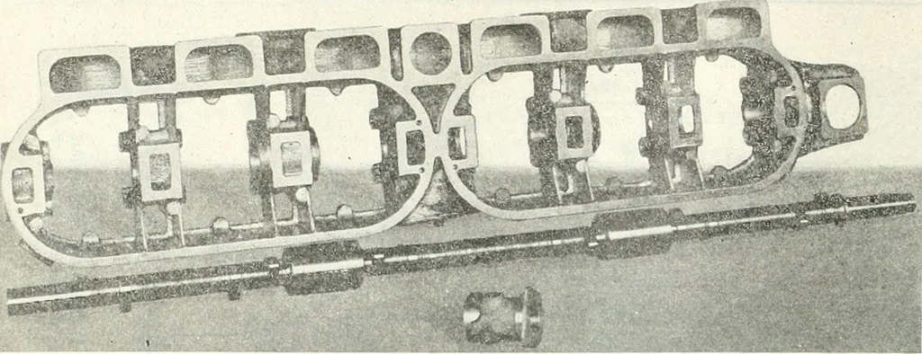 An illustration from Automotive industries, 1899, leaf 75