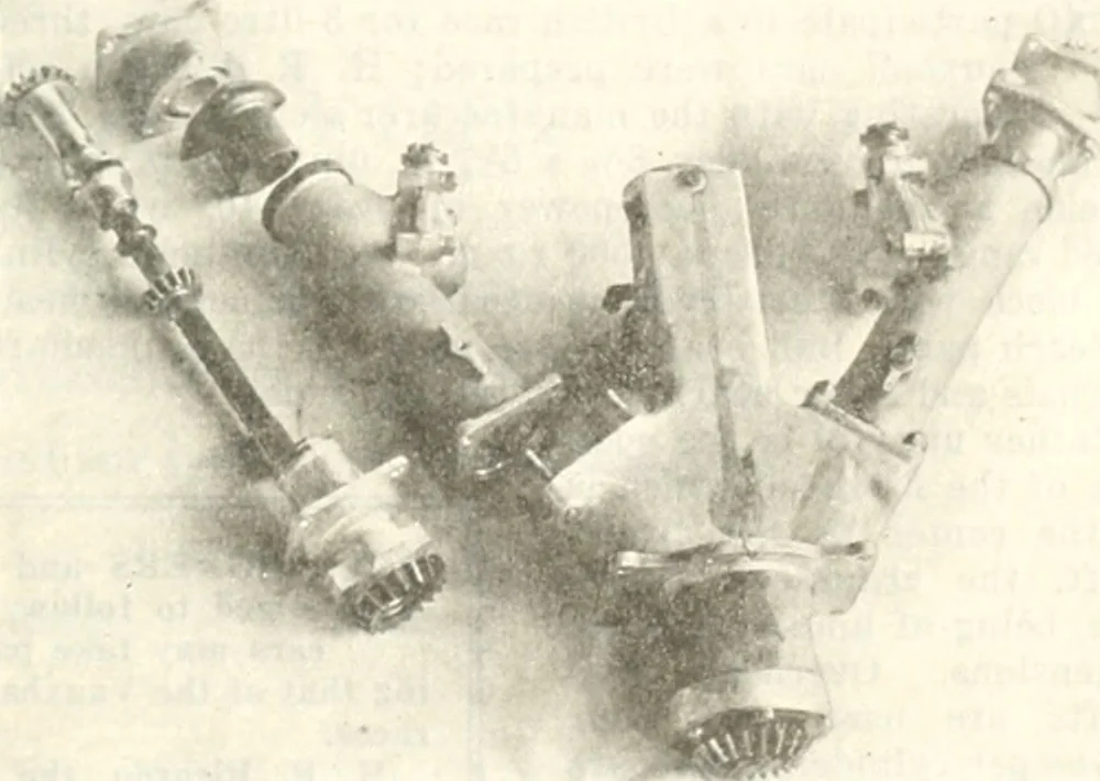 An illustration from Automotive industries, 1899, leaf 76