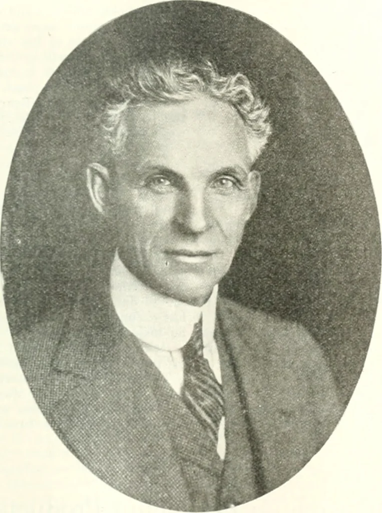 An illustration from Automotive industries, 1899, leaf 768