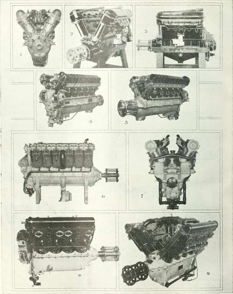 An illustration from Automotive industries, 1899, leaf 773
