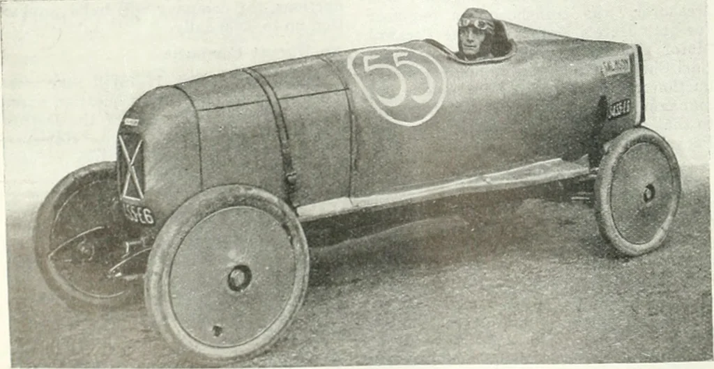 An illustration from Automotive industries, 1899, leaf 811
