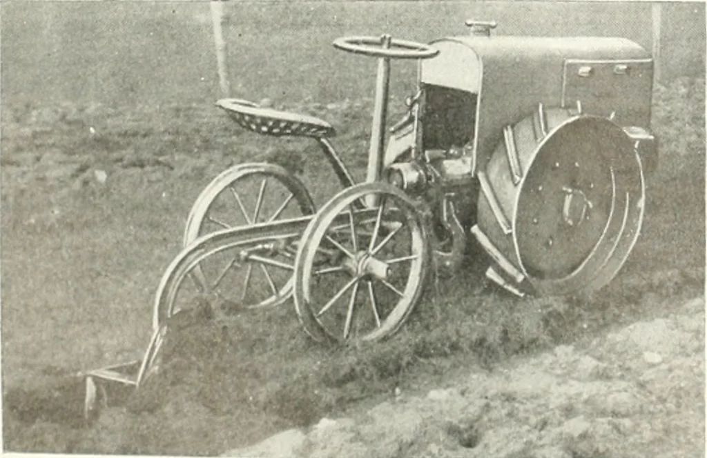 An illustration from Automotive industries, 1899, leaf 821