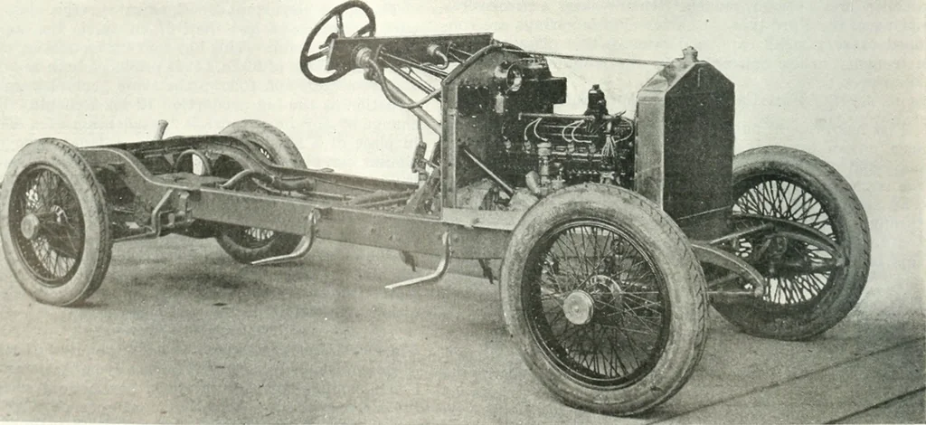 An illustration from Automotive industries, 1899, leaf 829