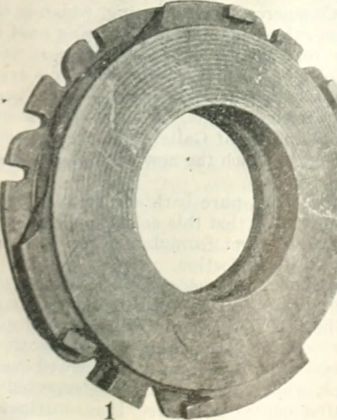 An illustration from Automotive industries, 1899, leaf 84