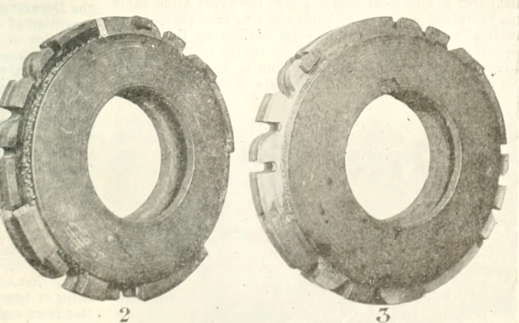 An illustration from Automotive industries, 1899, leaf 84