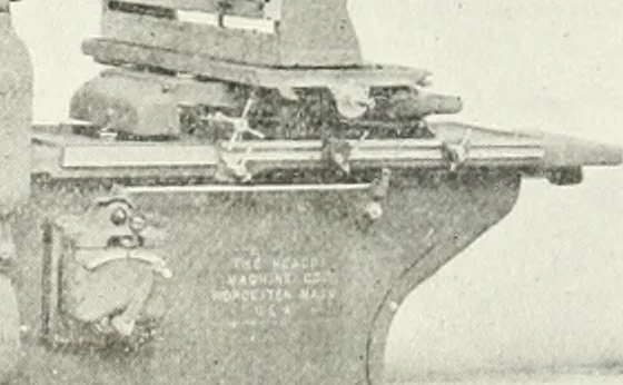 An illustration from Automotive industries, 1899, leaf 85