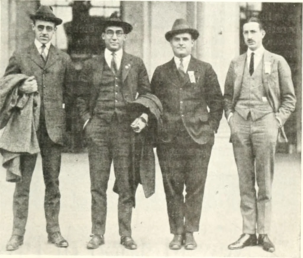 An illustration from Automotive industries, 1899, leaf 880