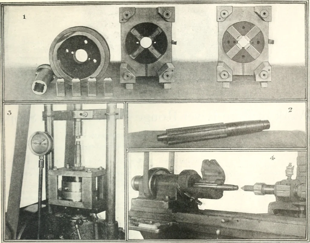 An illustration from Automotive industries, 1899, leaf 882