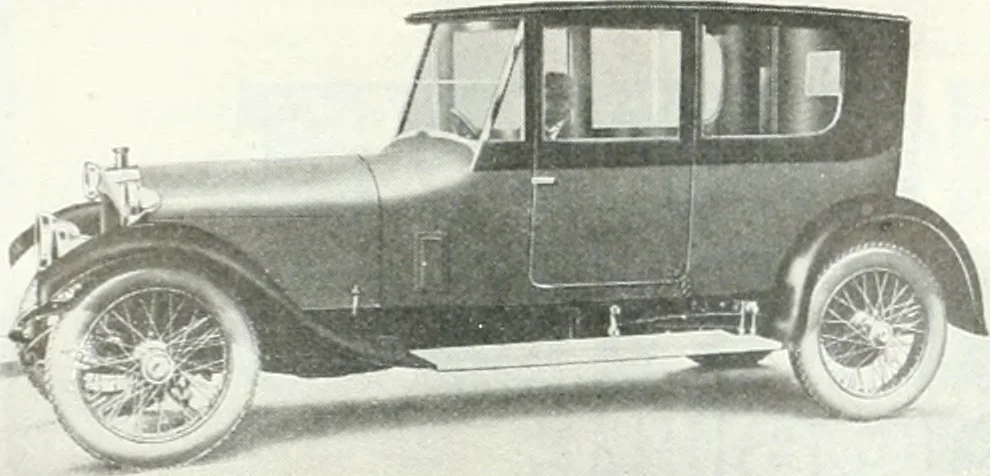 An illustration from Automotive industries, 1899, leaf 925
