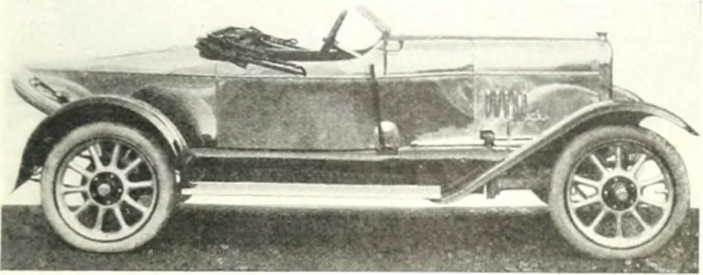 An illustration from Automotive industries, 1899, leaf 926