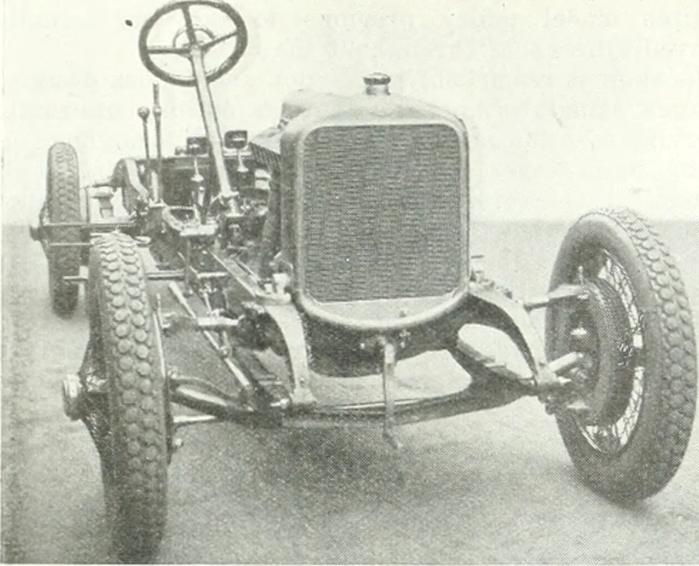 An illustration from Automotive industries, 1899, leaf 927