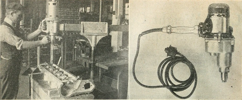 An illustration from Automotive industries, 1899, leaf 93