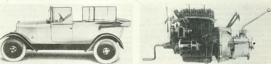 An illustration from Automotive industries, 1899, leaf 931