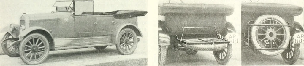 An illustration from Automotive industries, 1899, leaf 932
