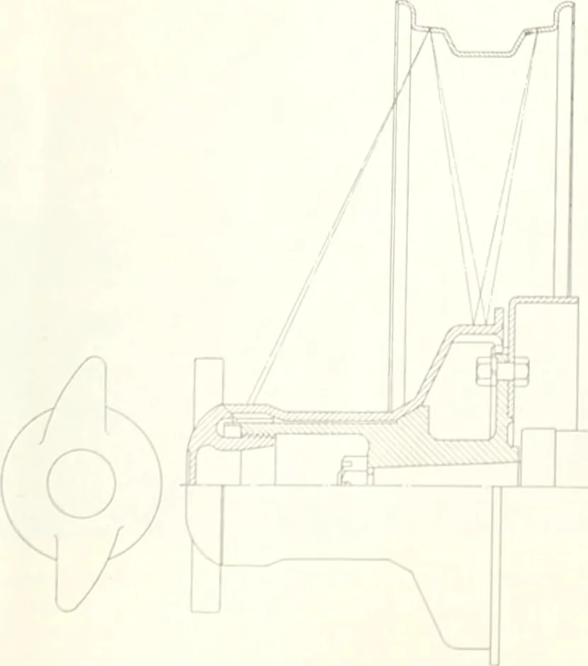 An illustration from Automotive industries, 1899, leaf 938