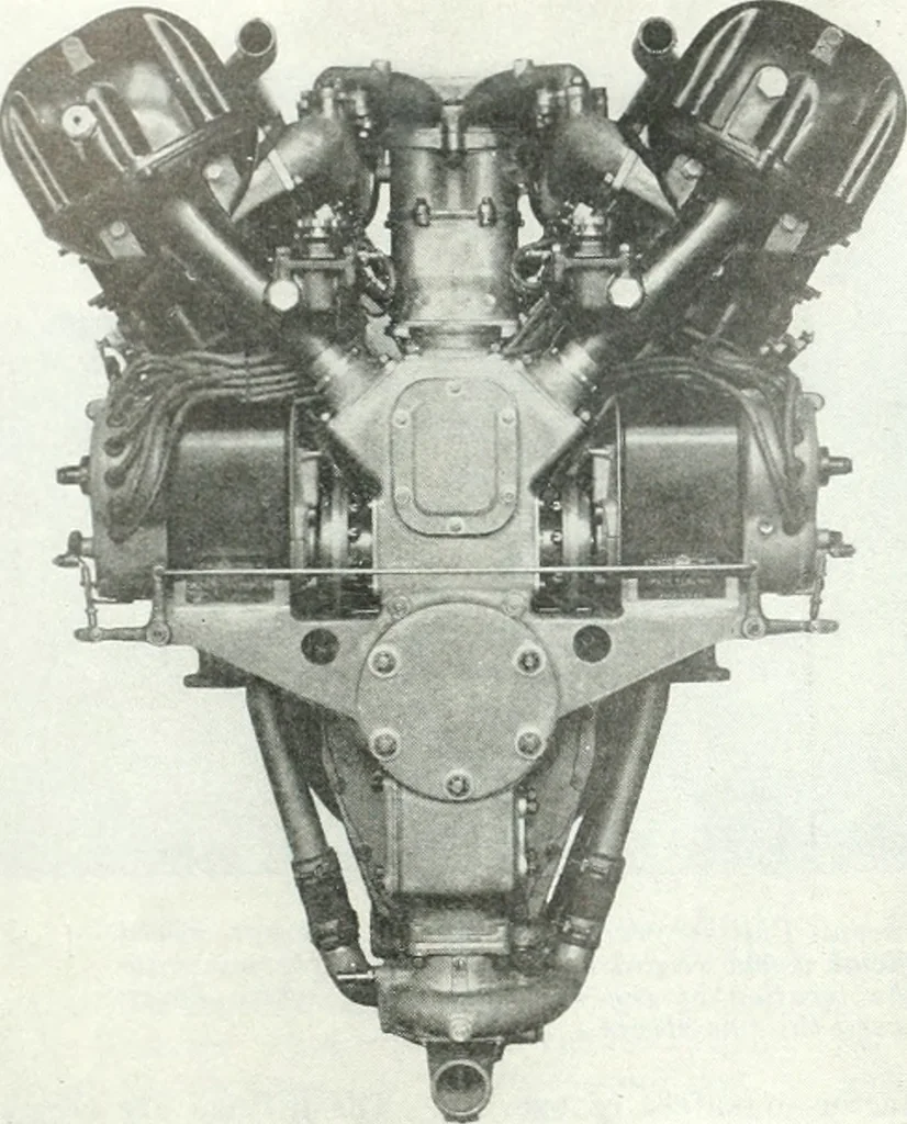 An illustration from Automotive industries, 1899, leaf 941