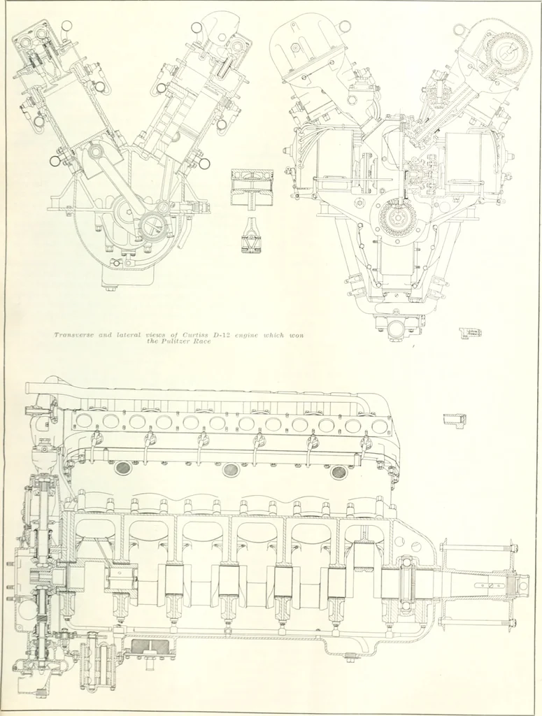 An illustration from Automotive industries, 1899, leaf 942