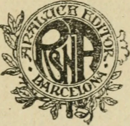 An illustration from Aventuras de Don Quijote, 1600, leaf 6
