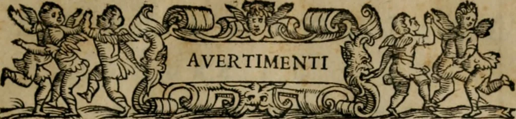 An illustration from Avertimenti et essamini intorno a quelle cose che richiede a vn bombardiero : cosi circa all'artegliaria, come anco a fuochi arteficiati, 1567, leaf 4
