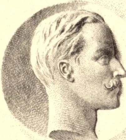 An illustration from Catalogue of the Avery architectural library. A memorial library of architecture, archæology, and decorative art, 1895, leaf 9