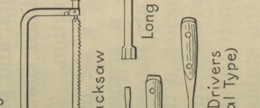An illustration from Aviation engines; design--construction--operation and repair; a complete, practical treatise outlining clearly the elemtns of internal combustion engineering with special reference to the design, construction, operation and repair of airplane power plants; also the auxiliary engine systems, such as lubrication, carburetion, ignition and cooling. It includes complete instructions for engine repairing and sytematic location of troubles, tool equipment and use of tools, also outlines with the latest mechanical processes, 1918, leaf 374