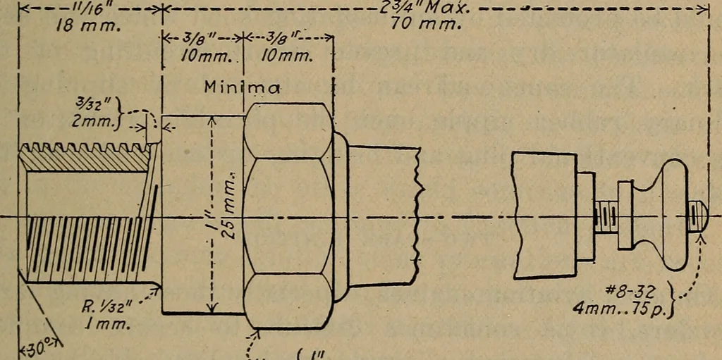 An illustration from Aviation engines; design--construction--operation and repair;, 1919, leaf 194