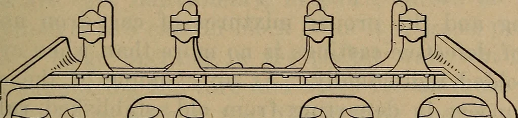An illustration from Aviation engines; design--construction--operation and repair;, 1919, leaf 234