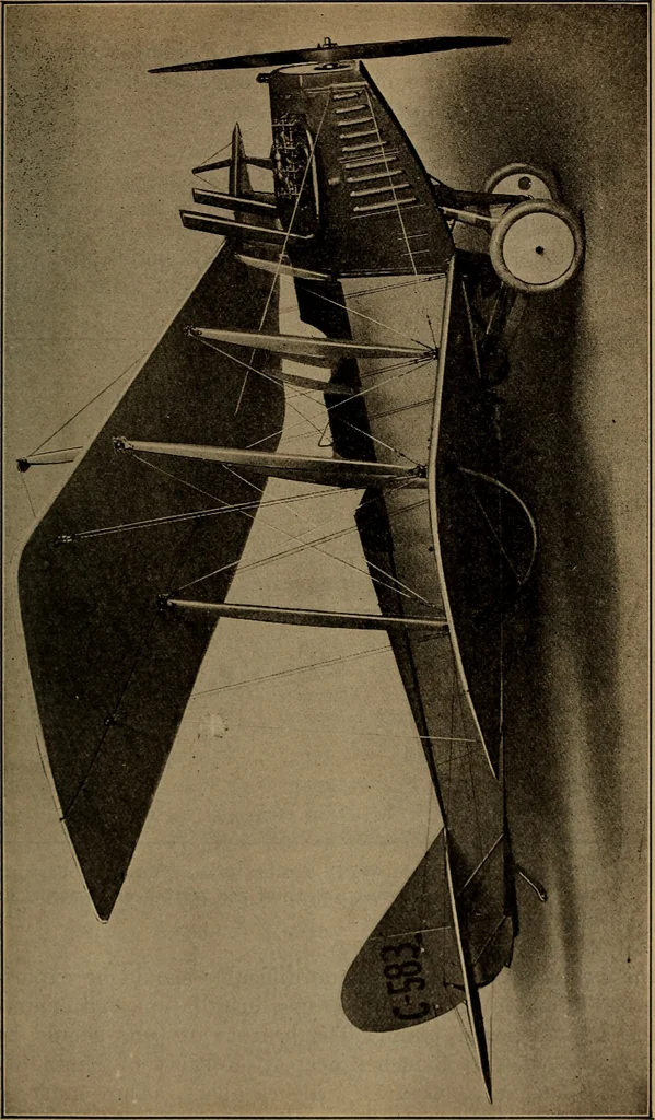 An illustration from Aviation engines; design--construction--operation and repair;, 1919, leaf 326