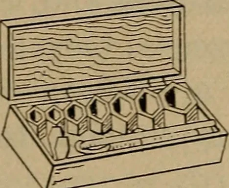 An illustration from Aviation engines; design--construction--operation and repair;, 1919, leaf 376