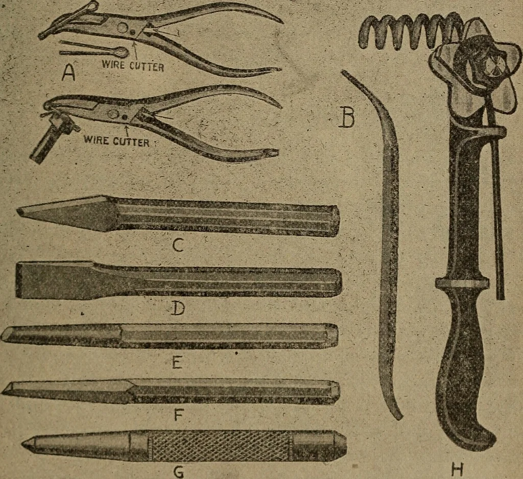 An illustration from Aviation engines; design--construction--operation and repair;, 1919, leaf 384